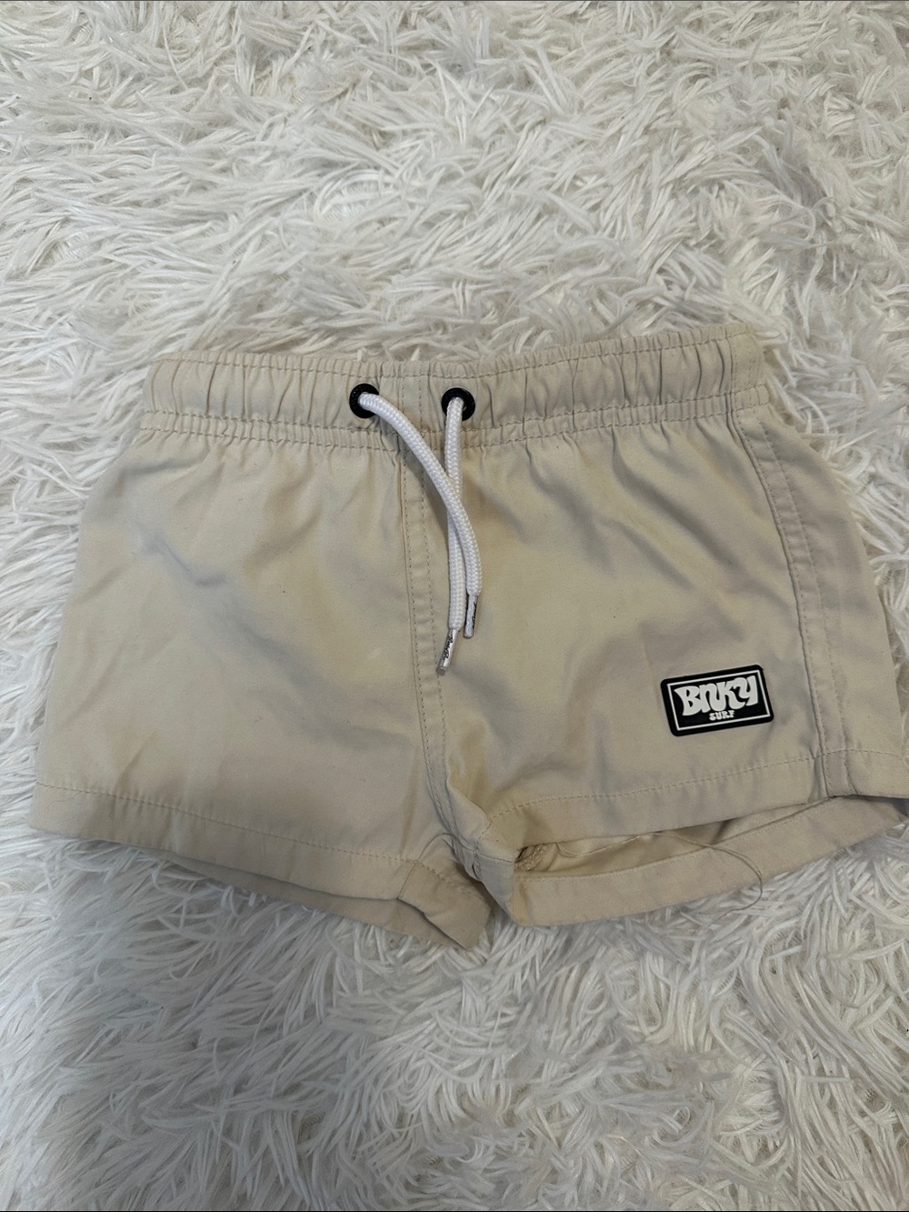 Binky bro toddler swim trunks
